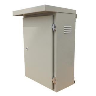 Custom sheet metal working ip65 outdoor enclosure