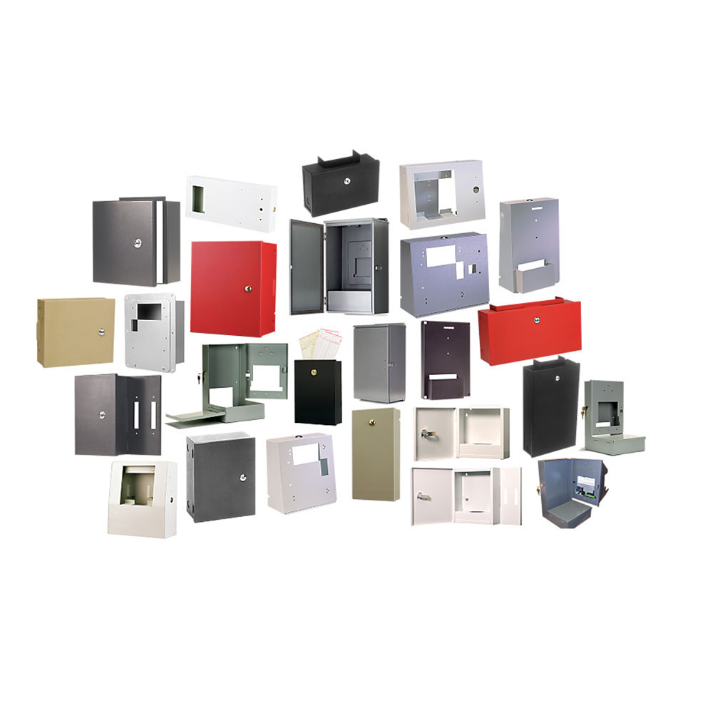 Chinese factory sheet metal work 3d printer enclosure