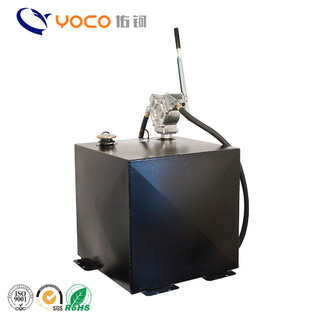 Best price custom made carbon steel fuel tank