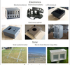 Waterproof sheet metal ss316 stainless steel electrical electric junction meter box enclosure