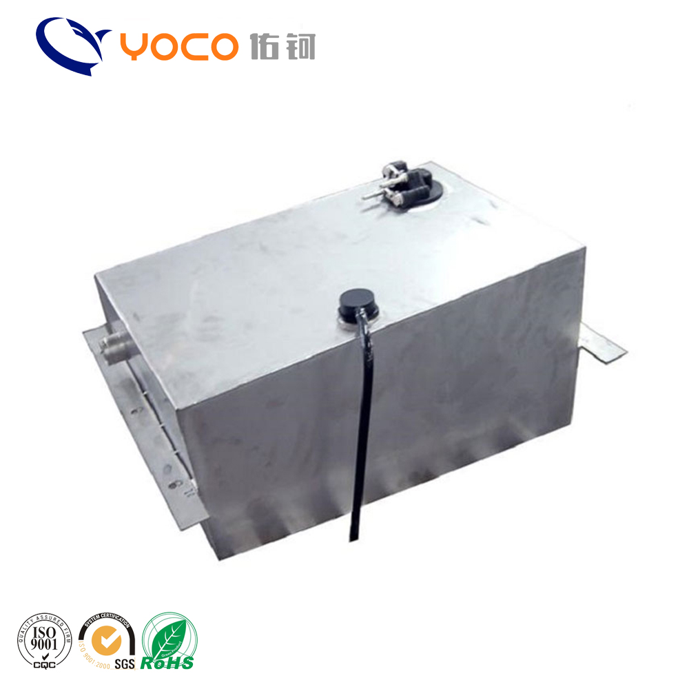High quality custom made stainless steel heating tank