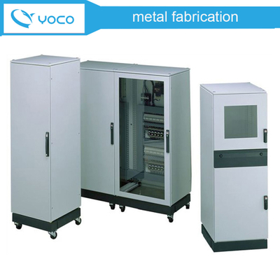 Made in China customised processing services sheet metal electric cabinet