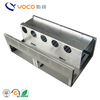 Precision custom company sheetmetal services work stainless steel parts sheet metal fabrication