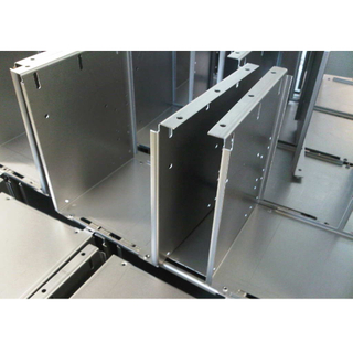 Custom stainless steel metal cover electronic cnc aluminum housing