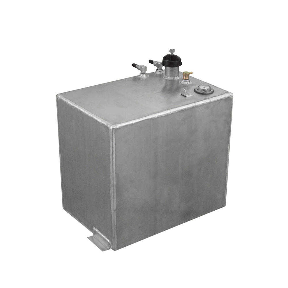 Lower price custom made stainless steel hot sale fuel tank