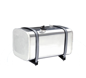 Custom made round fuel tank