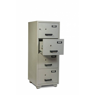 Custom made precision fire resistant enclosure