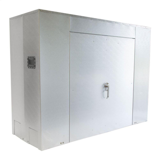 China Supplier metal works aluminum enclosure box