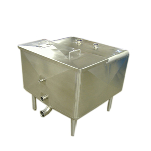 Customized hot water storage tank