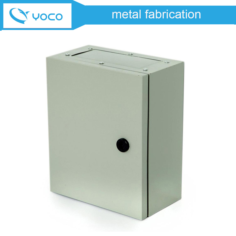 Good quality ISO 9001custom made sheet metal electric box