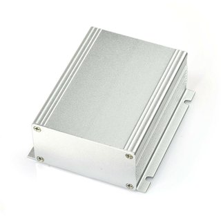 Sheet metal fabrication aluminum extrusion enclosure