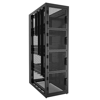 Factory custom made server rack enclosure