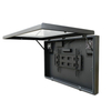 OEM Factory laser cutting outdoor lcd tv enclosure