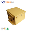 Factory custom made OEM sheet metal aluminum aluminium enclosure