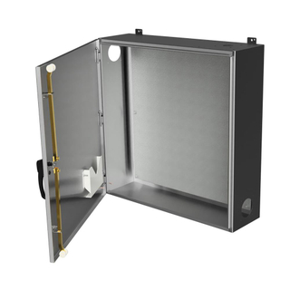 Made in China custom made stainless electrical enclosure