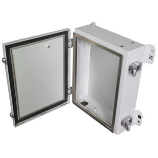 Made in China custom made outdoor weatherproof enclosure ip67