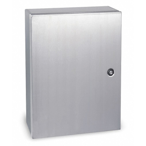 Custom stainless steel stainless steel electrical enclosure