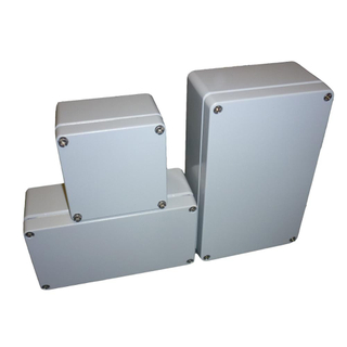 Factory custom fabrication box enclosure ip68