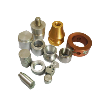 Precision milling lathe metal stainless steel aluminum service parts CNC machining