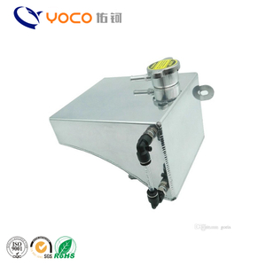 Customized rectangular pressed steel water tank with powder coating