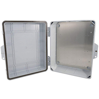 Custom stainless steel aluminum enclosure ip67