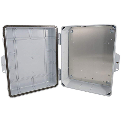enclosure aluminum stainless steel custom ip67