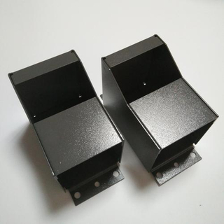 China Supplier metal works cnc sheet metal fabrications