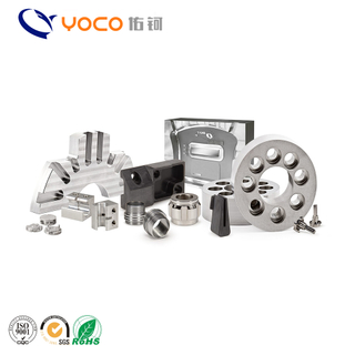 cnc machining