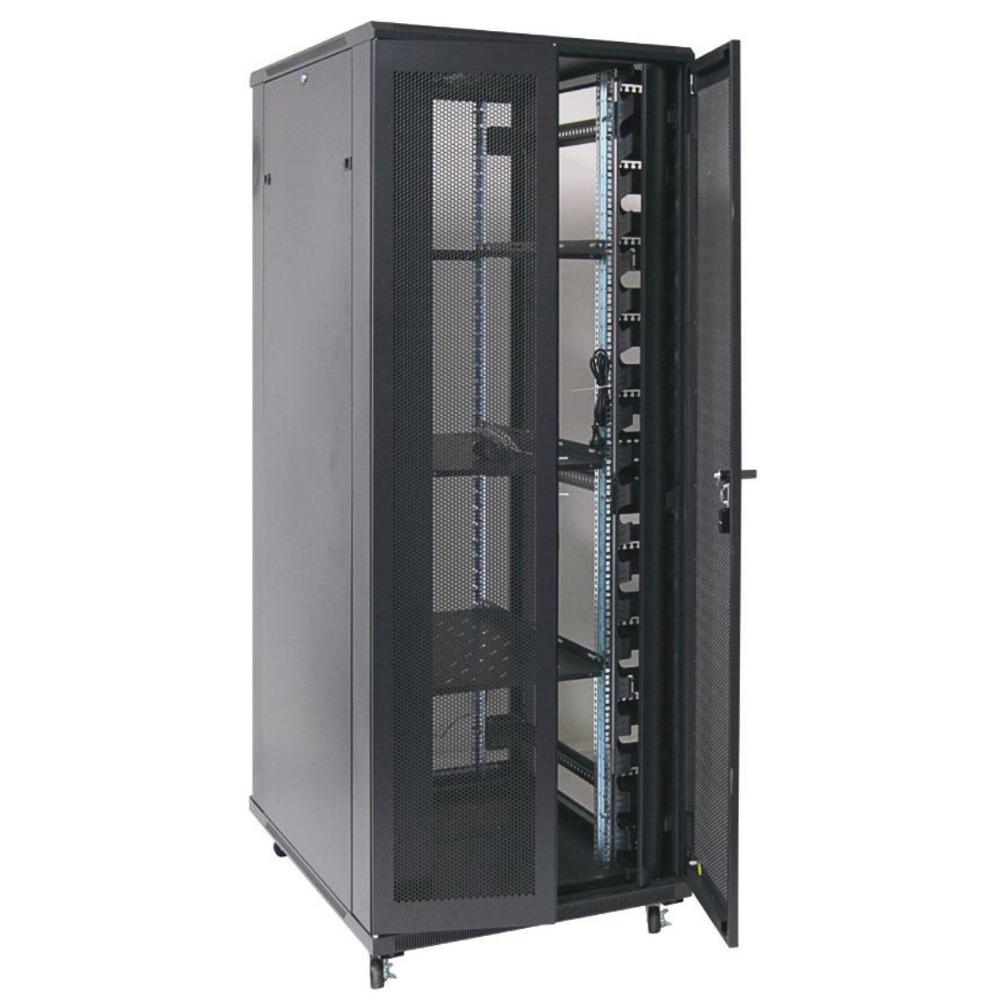 Customized sheet metal work server enclosure