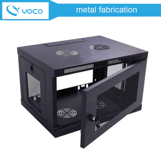 High quality Custom made sheet metal housing