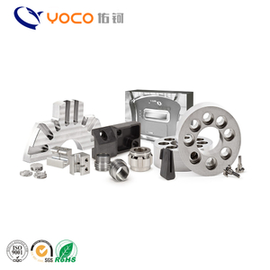 Fabrication Services Aluminum high precision cnc machining