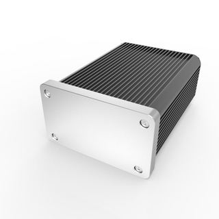 China manufacturer aluminum amplifier enclosure