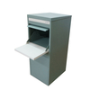 Custom Sheet Metal Parts Embossed Decorative