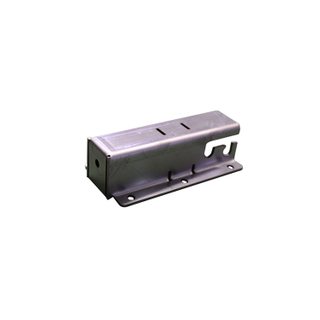 China Manufacturer Customized Sheet Metal Carbon Steel Structure Fabrication Services