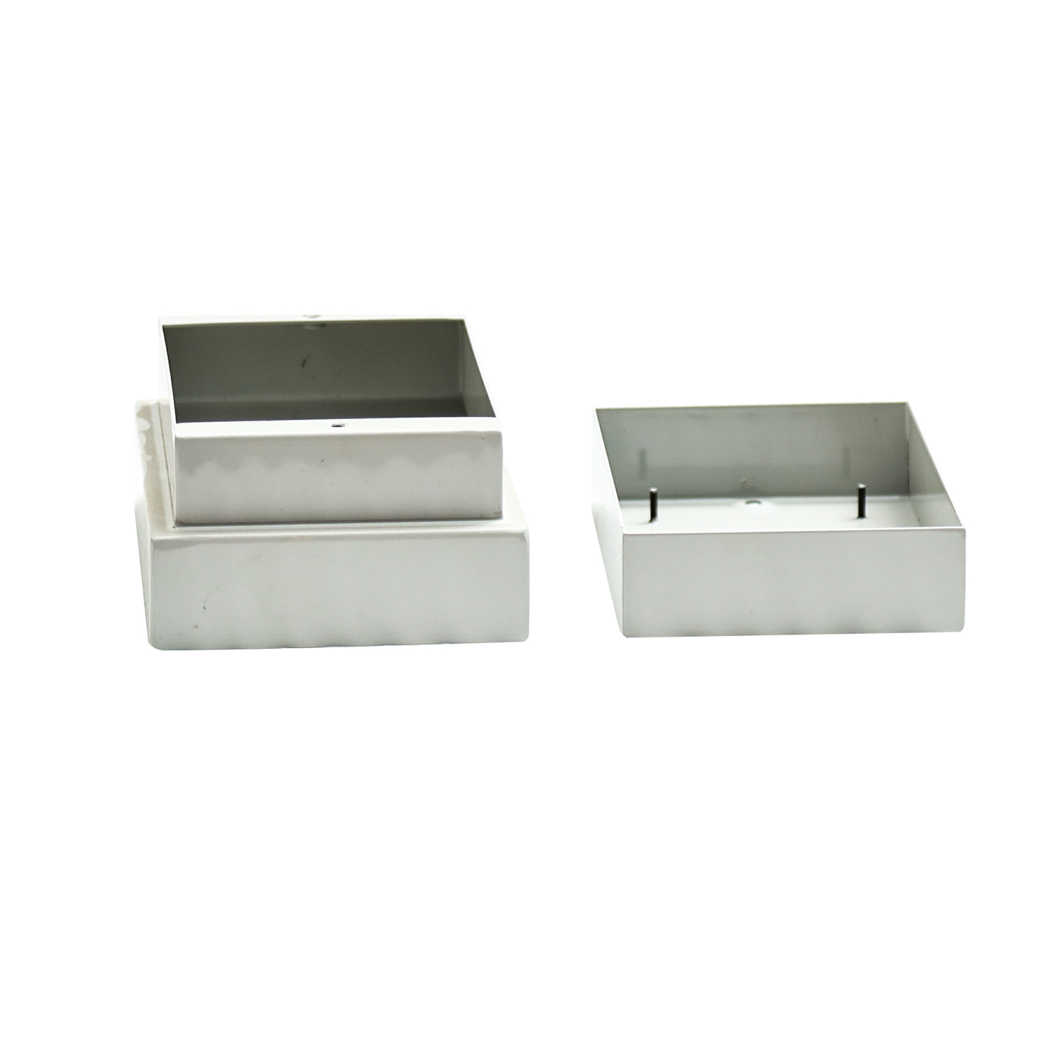 Custom stainless steel metal manufacturer