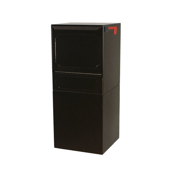 parcel delivery logo contemporary aluminum steel mail box