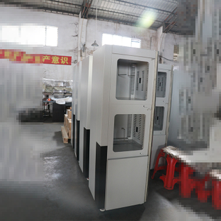 Full Inspection Custom Services Fabircation Machinary Aluminium Manufacturer Sheet Metal Enclosure Box Parts