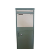 Custom Sheet Metal Parts Embossed Decorative